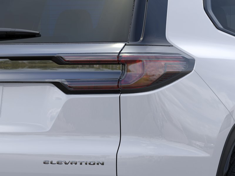 New 2027 Summit White GMC Elevation image 35