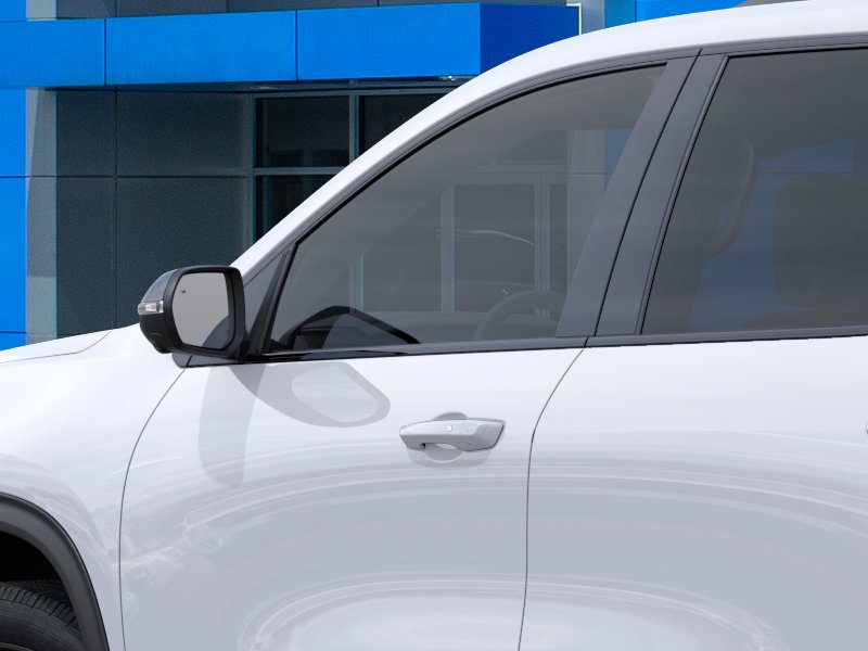 New 2027 Summit White GMC Elevation image 36