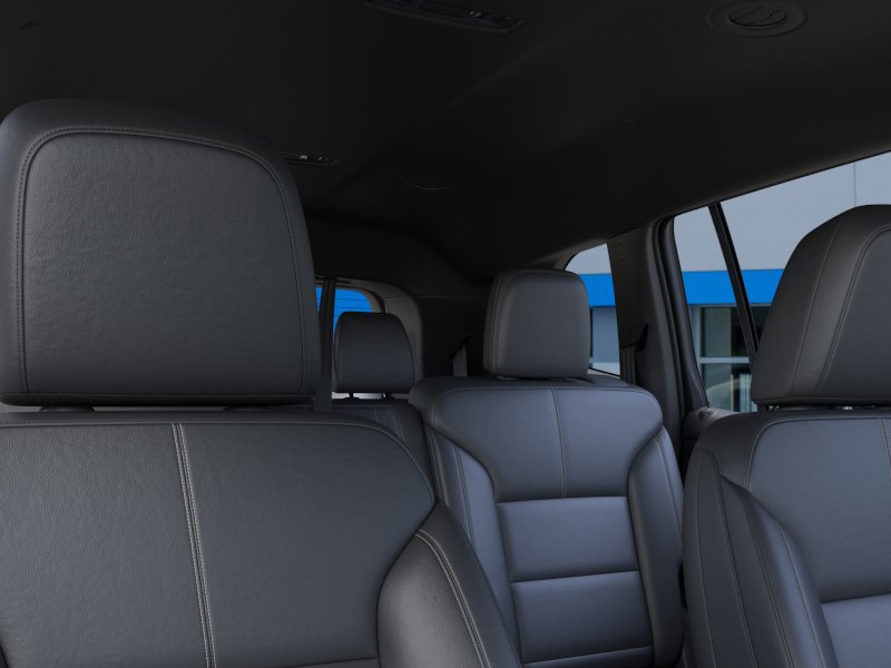 New 2027 Summit White GMC Elevation image 48