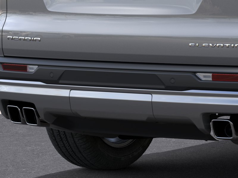 New 2027 Sterling Metallic GMC Elevation image 14