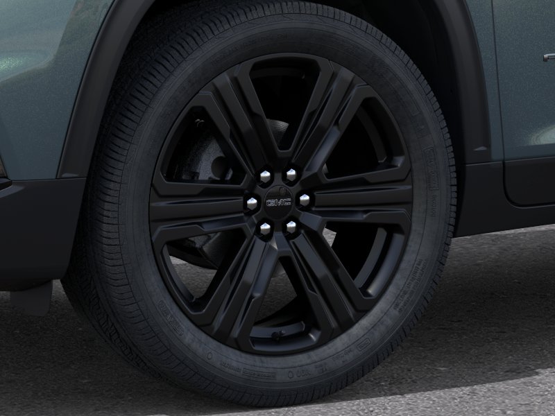 New 2027 Trailstone Green Metallic GMC Elevation image 33