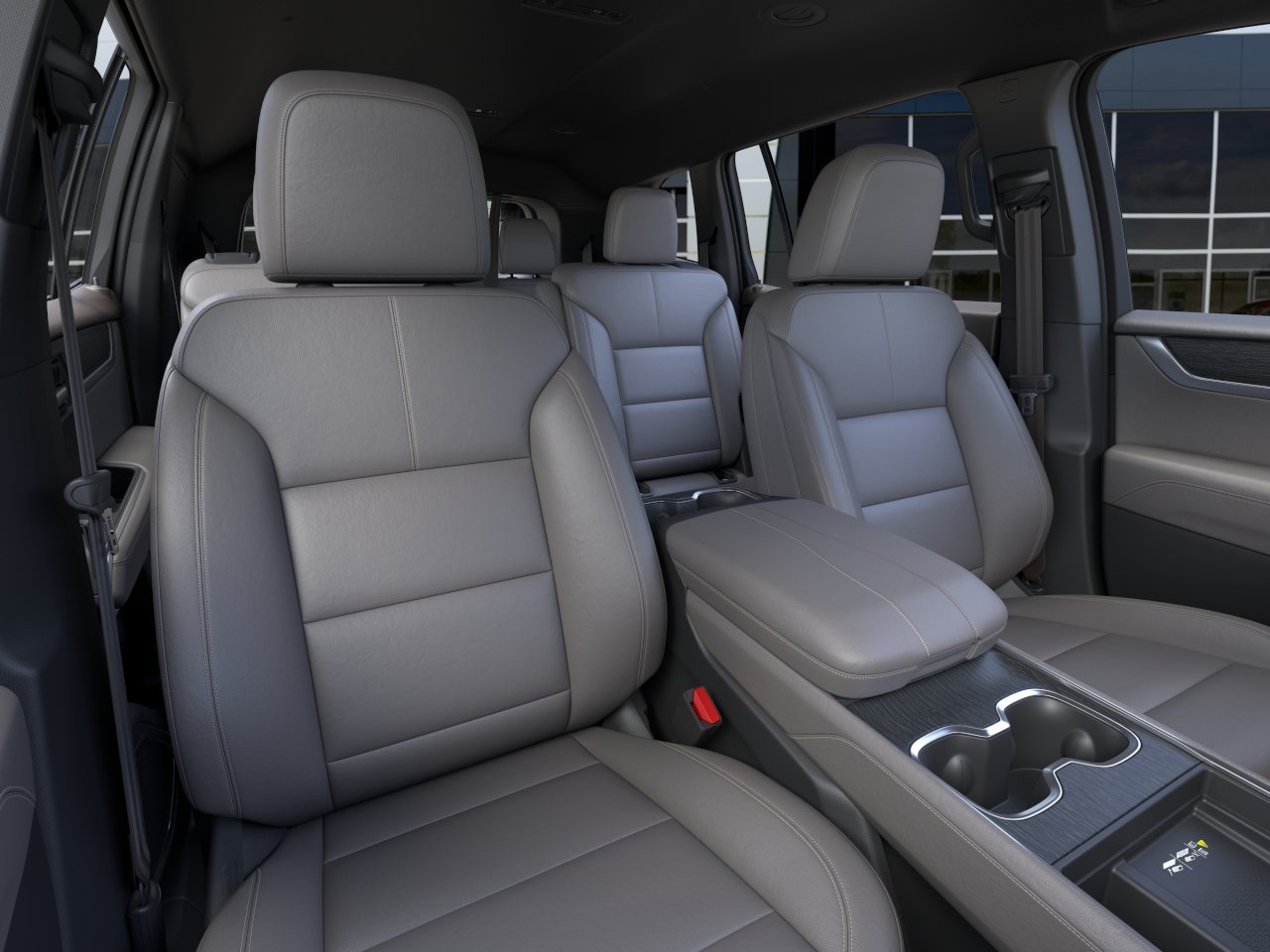 2027 GMC Acadia Elevation - Photo 40