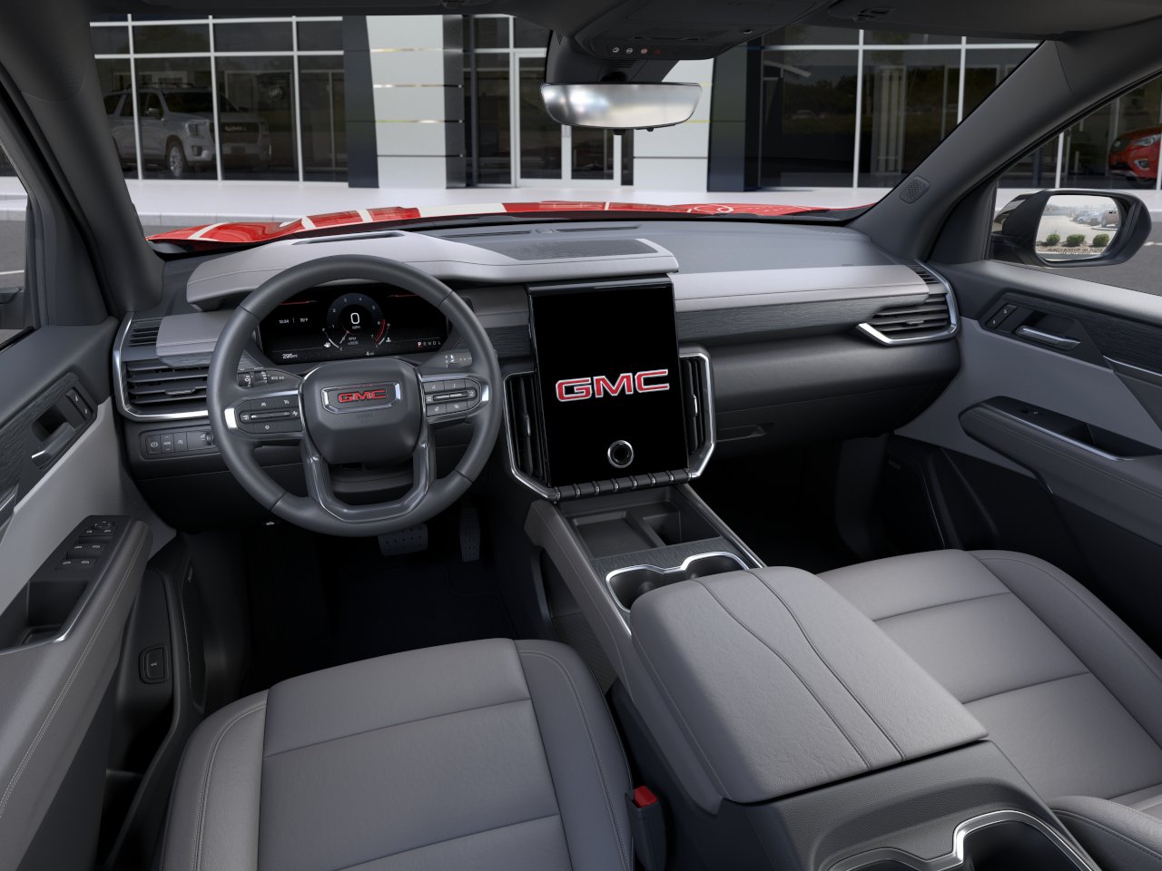 2027 GMC Acadia Elevation - Photo 39