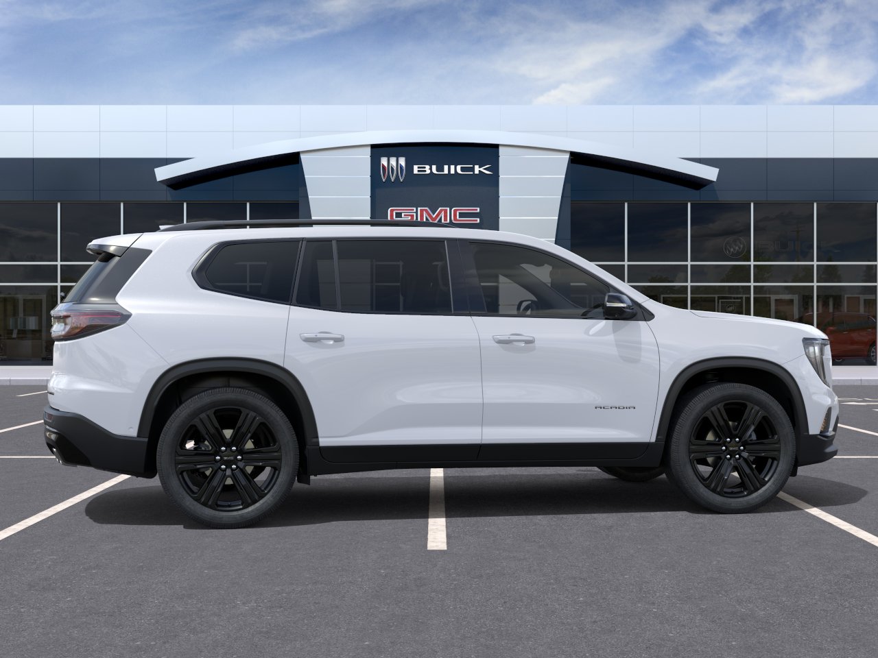 2027 GMC Acadia Elevation - Photo 30