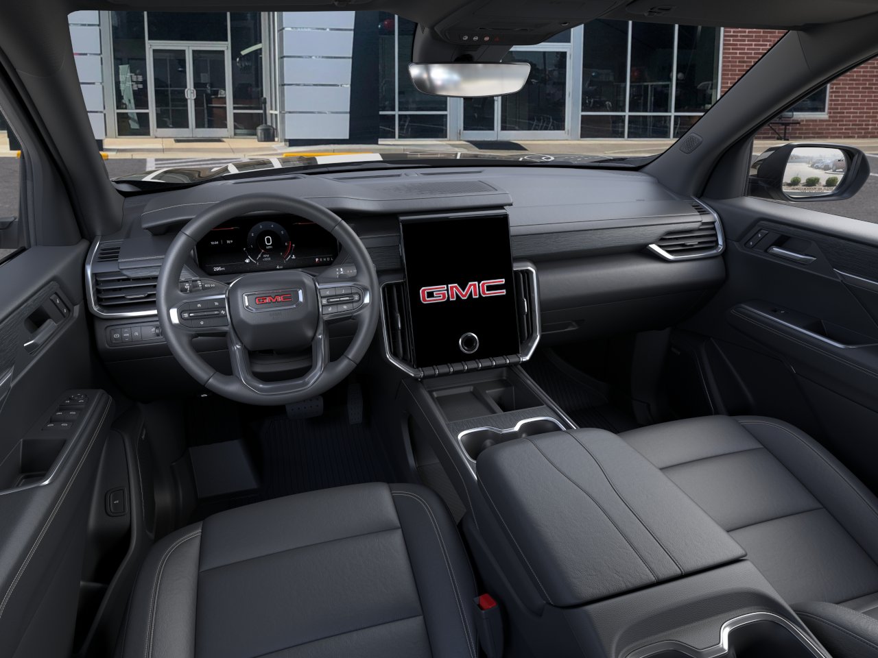 New 2027 Ebony Twilight Metallic GMC Elevation image 39