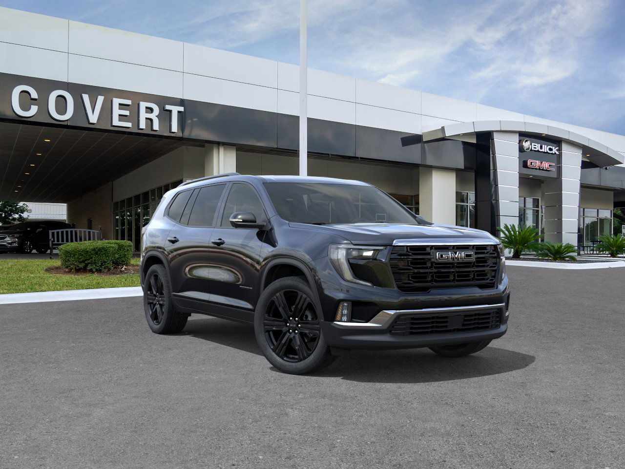 2026 Gmc Acadia Elevation photo 21