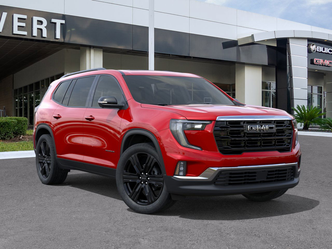 2026 Gmc Acadia Elevation photo 23
