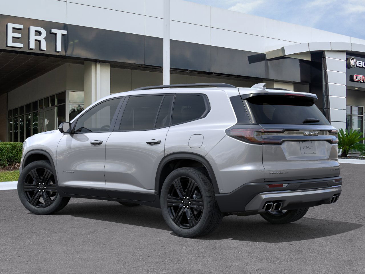 2026 Gmc Acadia Elevation photo 22