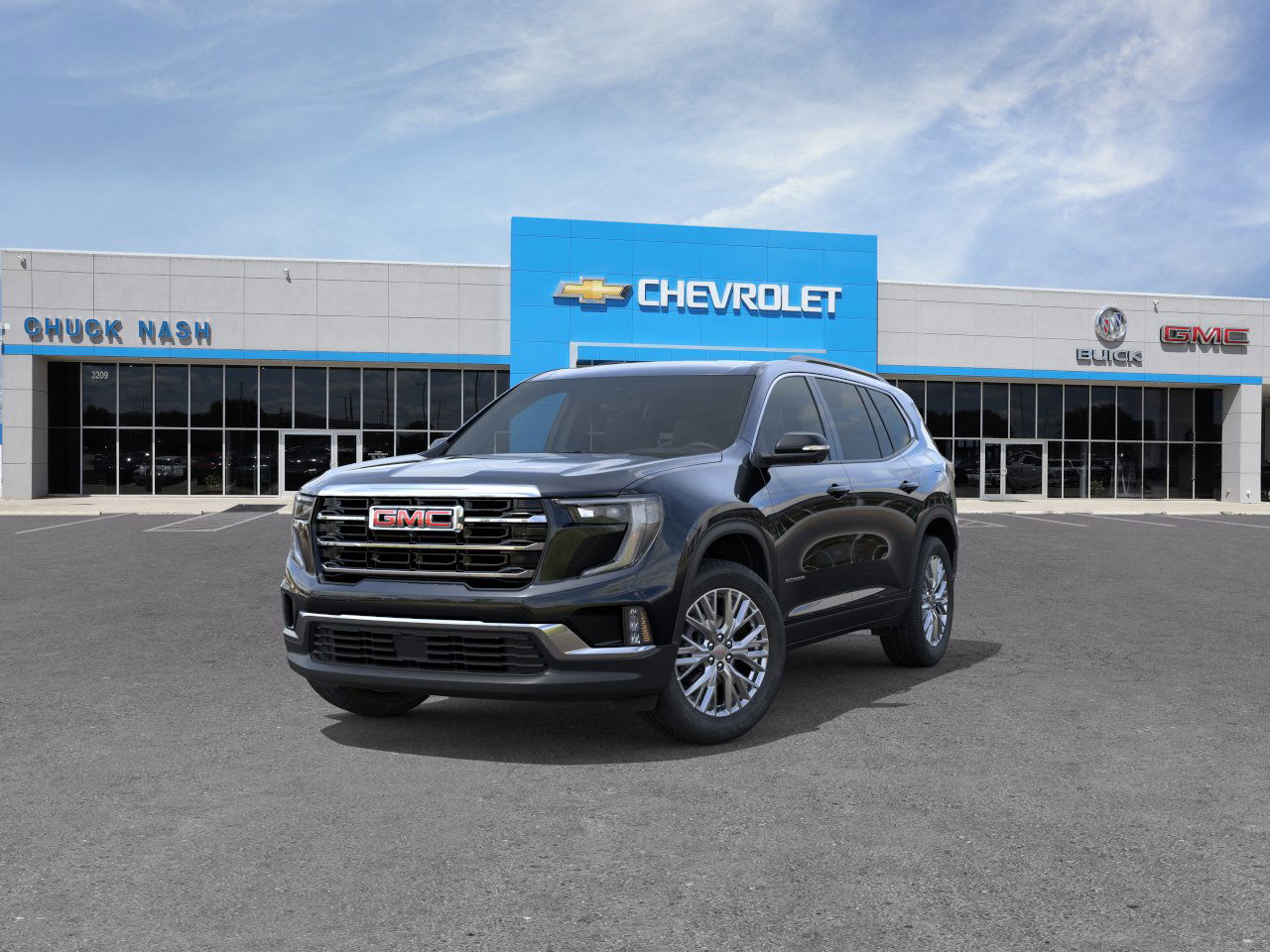 2026 Gmc Acadia Elevation photo 7