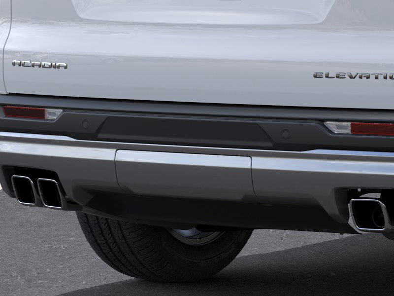2026 Gmc Acadia Elevation photo 13