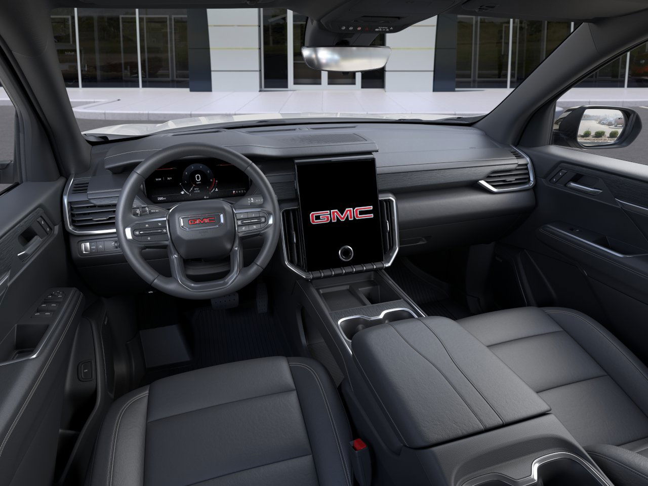2026 Gmc Acadia Elevation photo 14