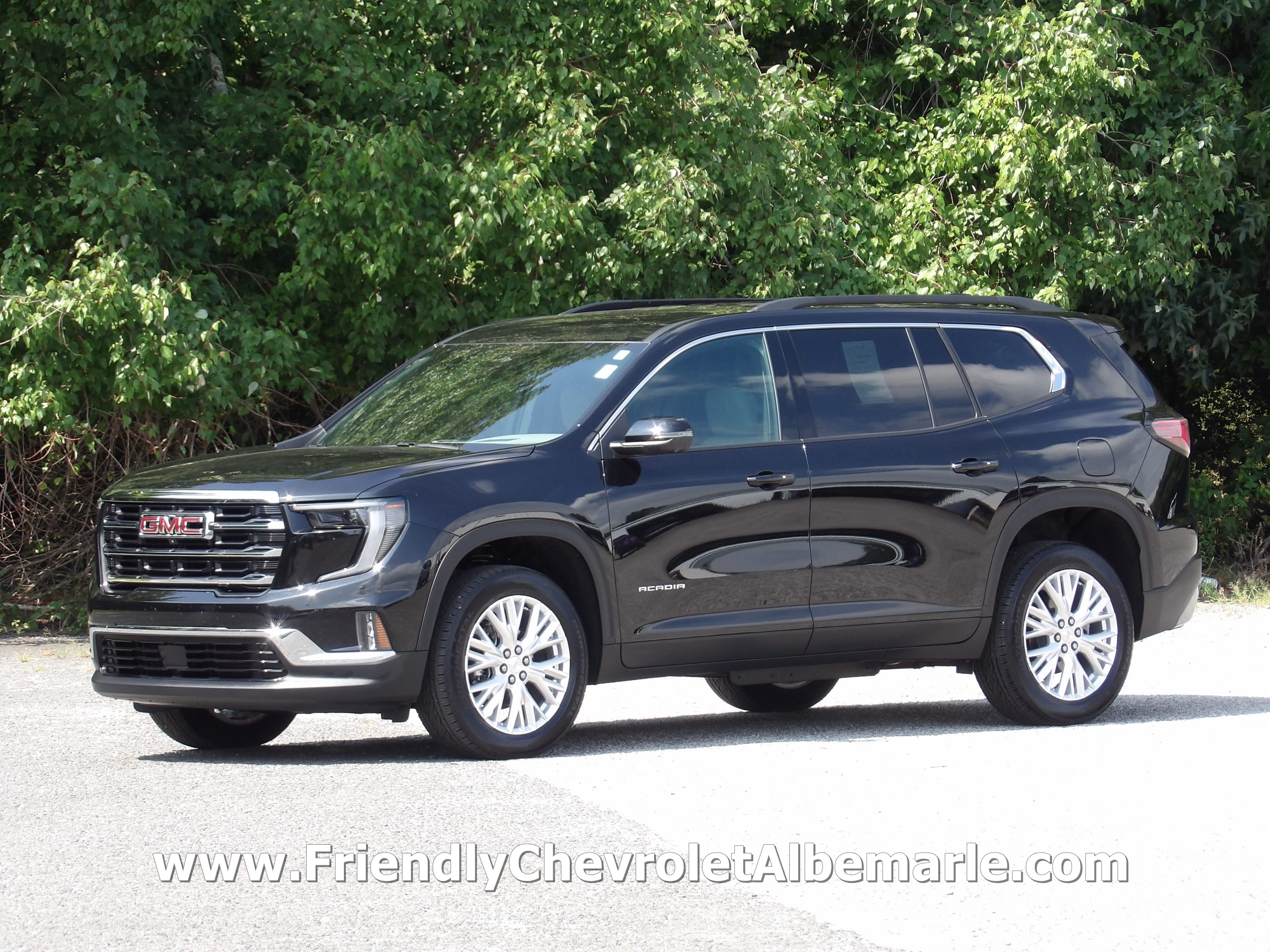 2026 GMC Acadia