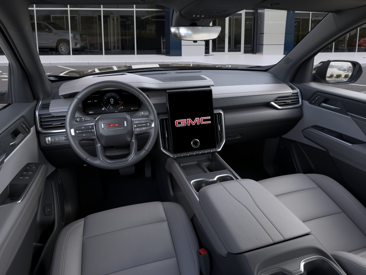 2026 GMC Acadia Elevation - Photo 39