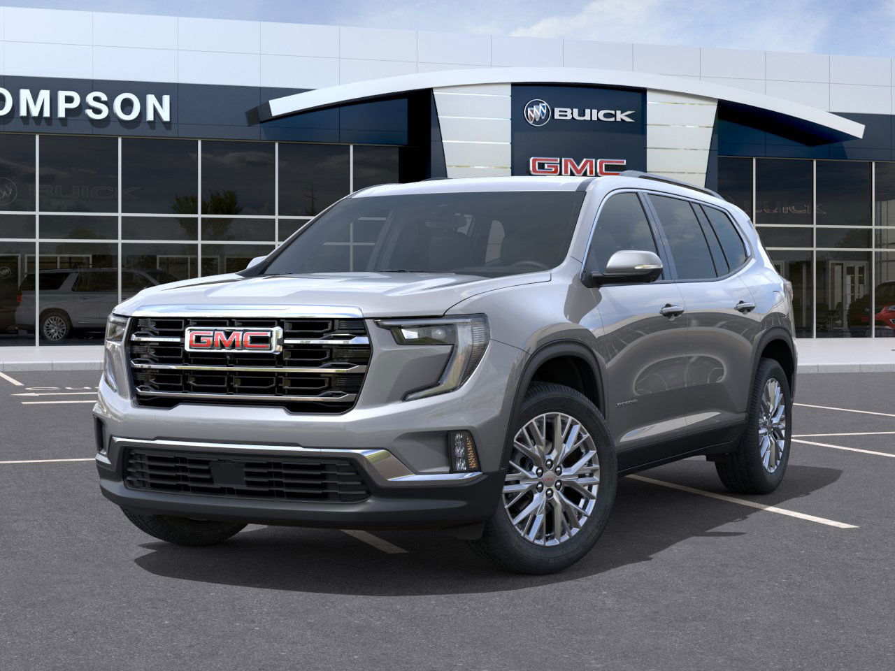 New 2026 Sterling Metallic GMC Elevation image 33