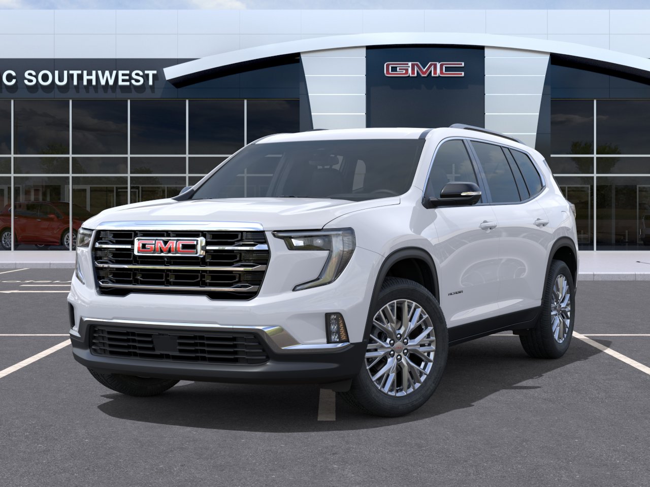 2026 GMC Acadia Elevation - Photo 30