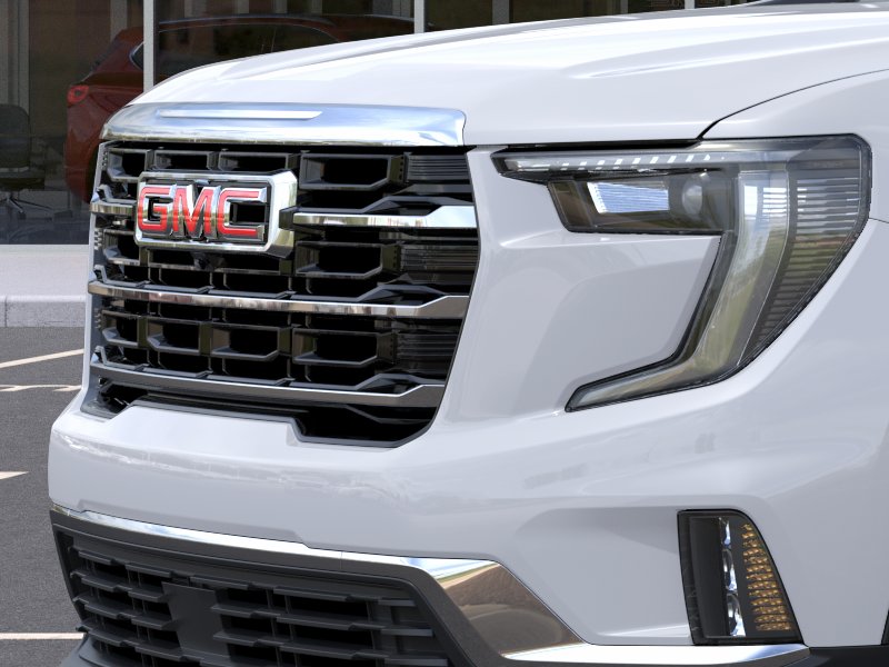 2026 GMC Acadia Elevation - Photo 37