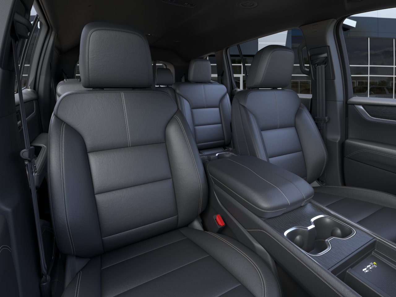 2026 GMC Acadia Elevation - Photo 40