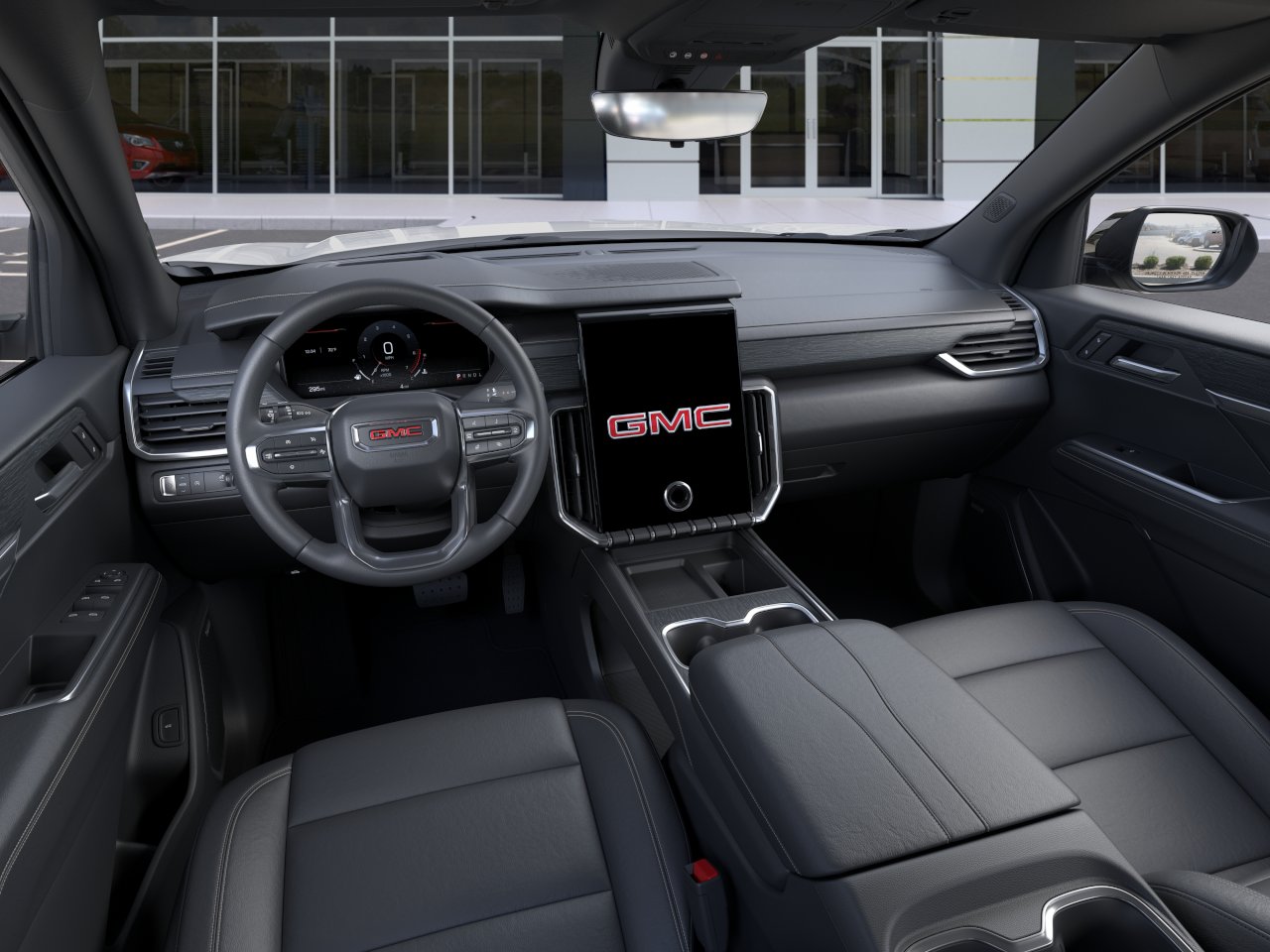 2026 GMC Acadia Elevation - Photo 39