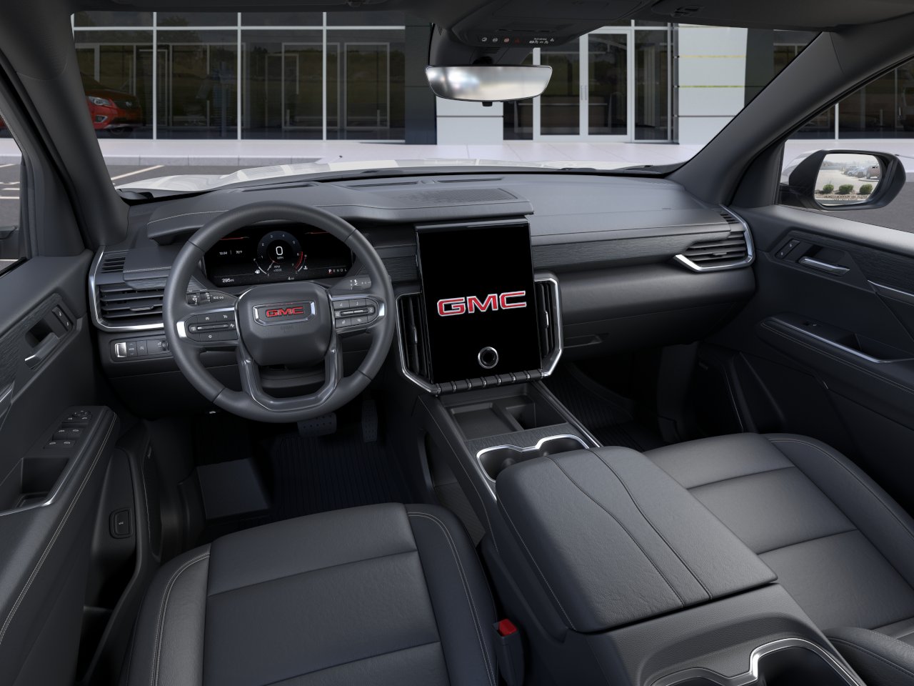 New 2026 Summit White GMC Elevation image 39