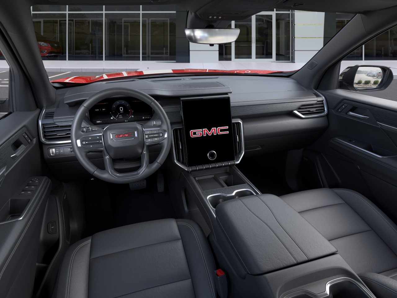 2026 GMC Acadia Elevation - Photo 39