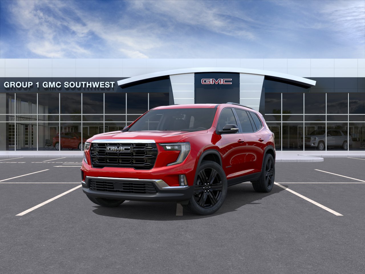 2026 GMC Acadia Elevation - Photo 32