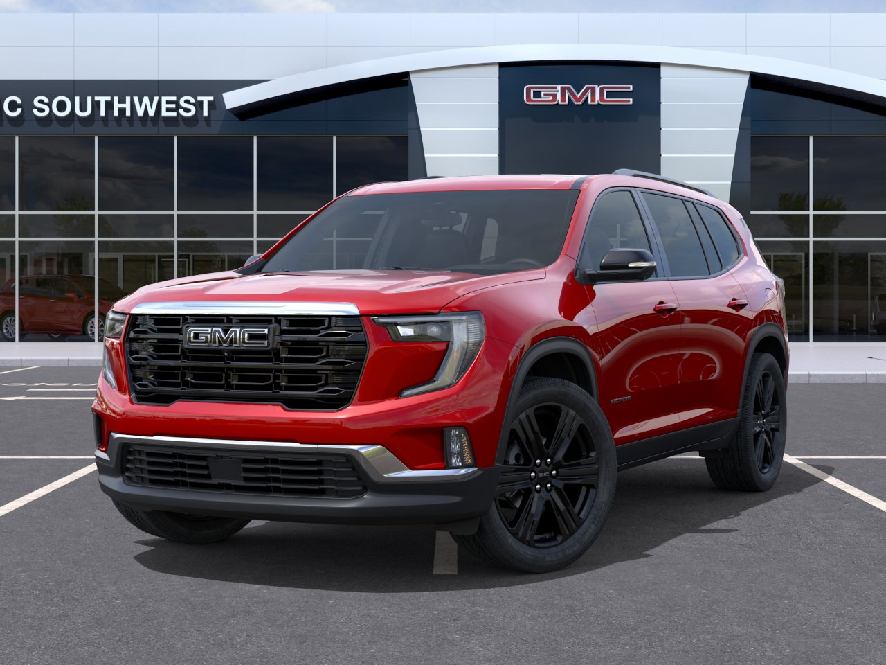2026 GMC Acadia Elevation - Photo 30