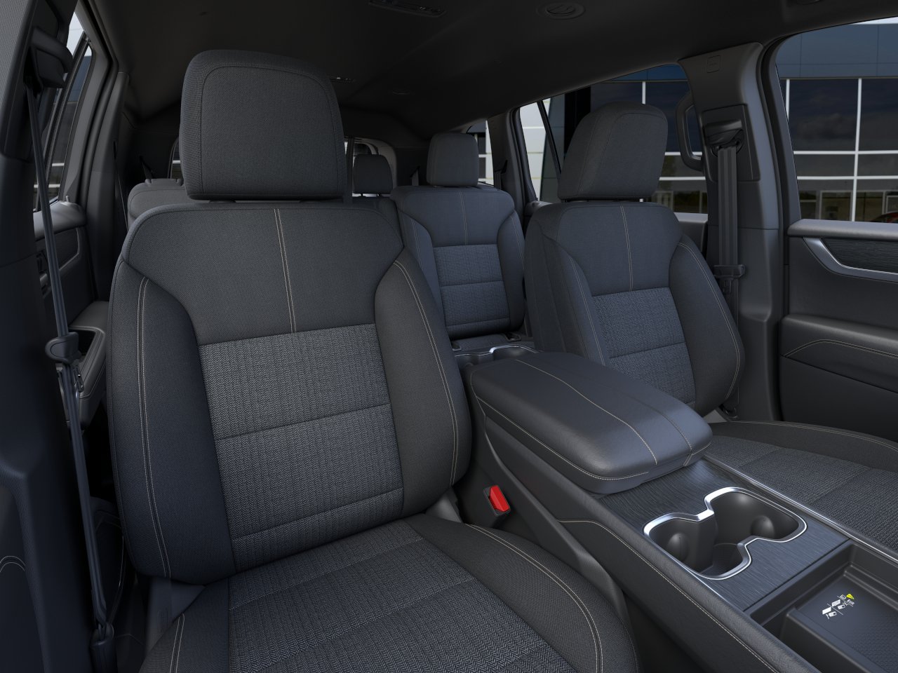 2026 GMC Acadia Elevation - Photo 40
