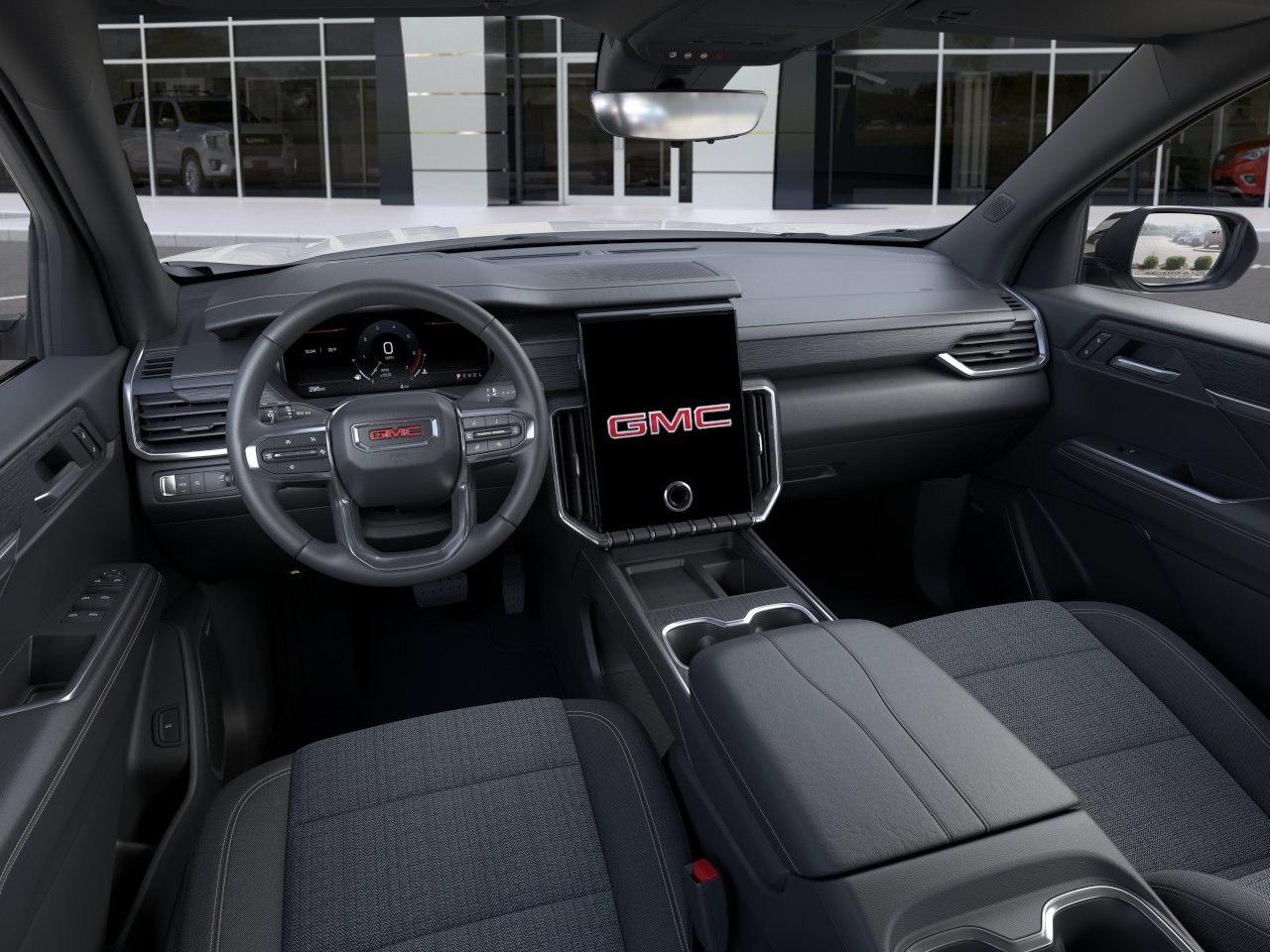 2026 GMC Acadia Elevation - Photo 39