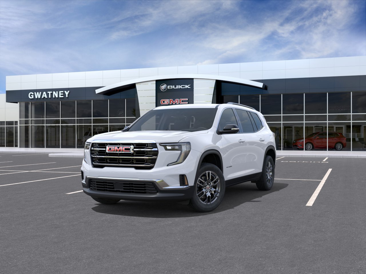 2026 GMC Acadia Elevation - Photo 32