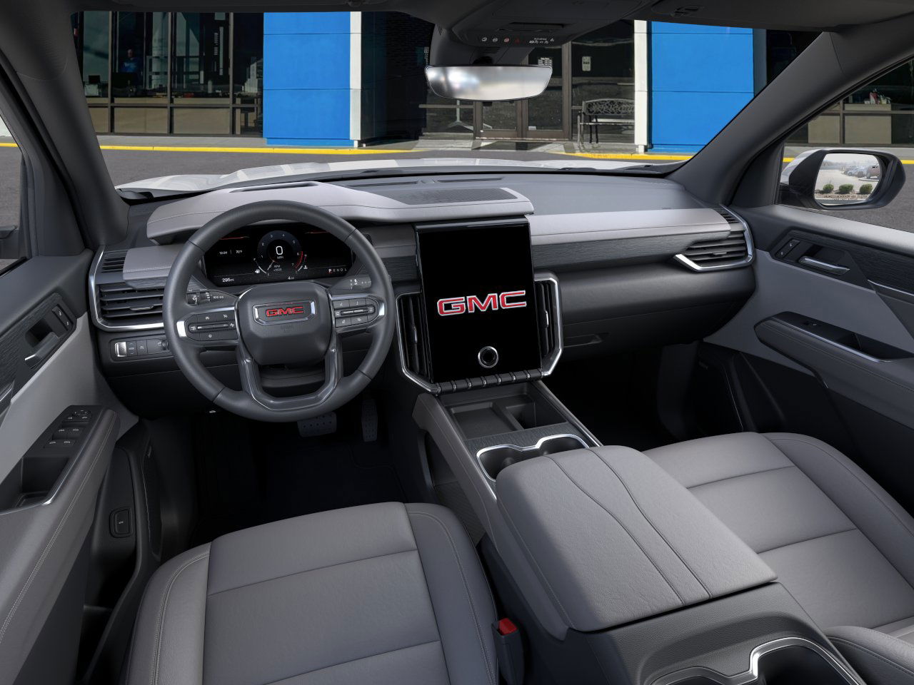 2026 GMC Acadia Elevation - Photo 40