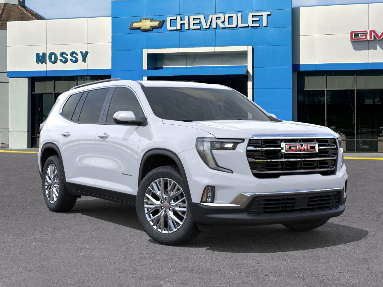 2026 GMC Acadia Elevation - Photo 32