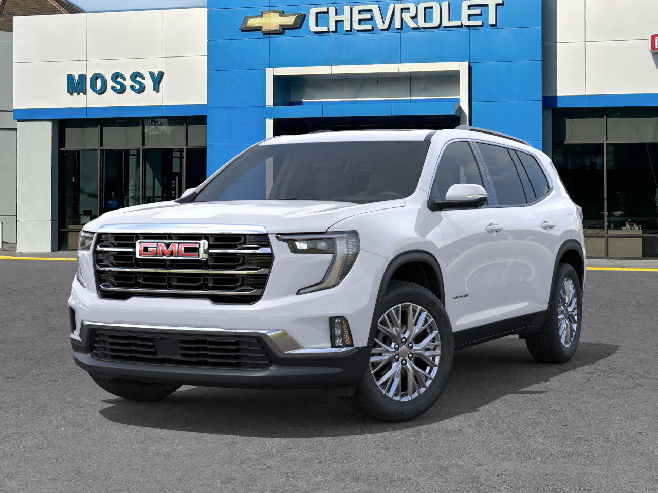 2026 GMC Acadia Elevation - Photo 31