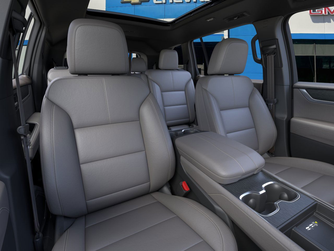 2026 GMC Acadia Elevation - Photo 41