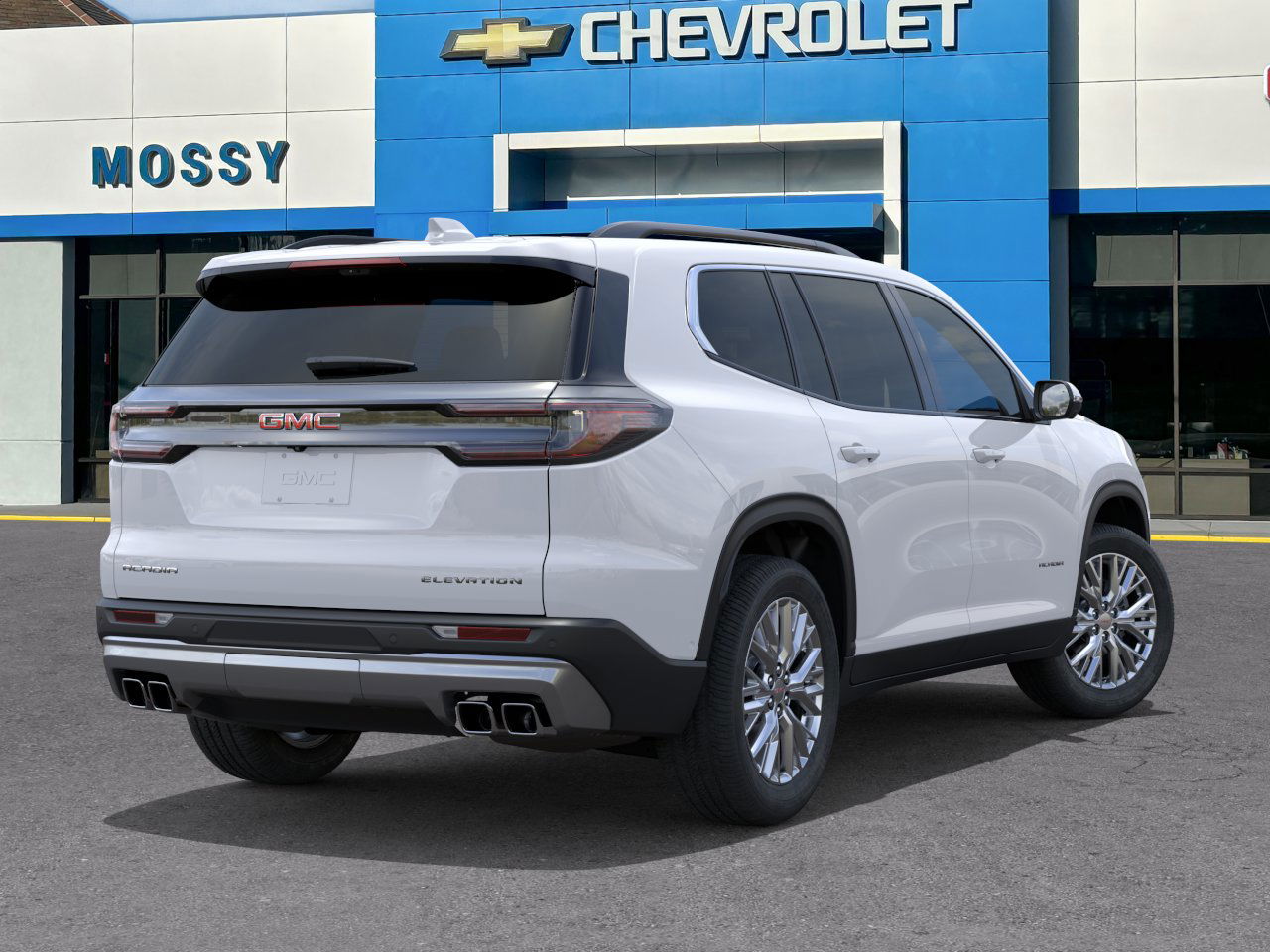 2026 GMC Acadia Elevation - Photo 29