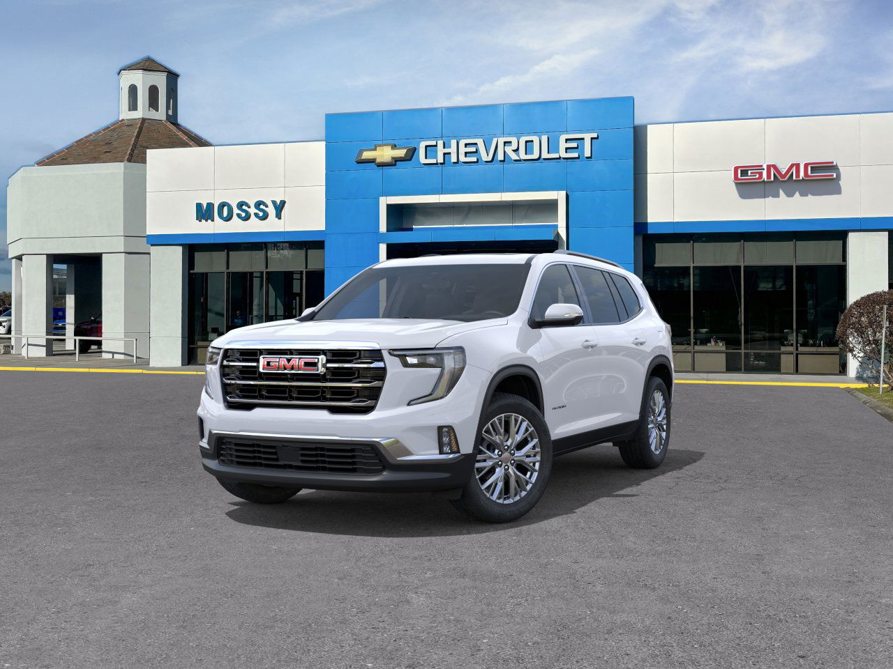 2026 GMC Acadia Elevation - Photo 33