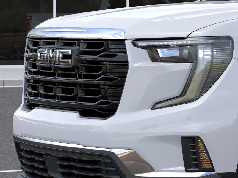 New 2026 Summit White GMC Elevation image 13