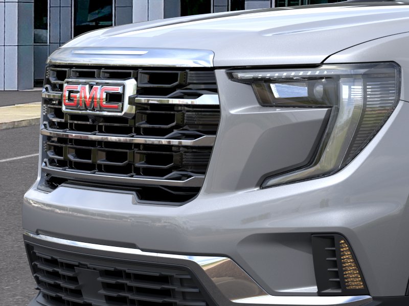 New 2026 Sterling Metallic GMC Elevation image 28
