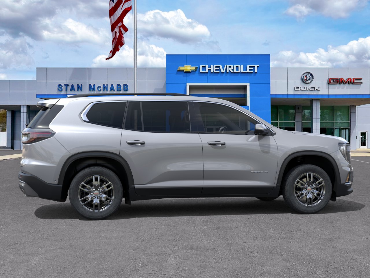 New 2026 Sterling Metallic GMC Elevation image 20