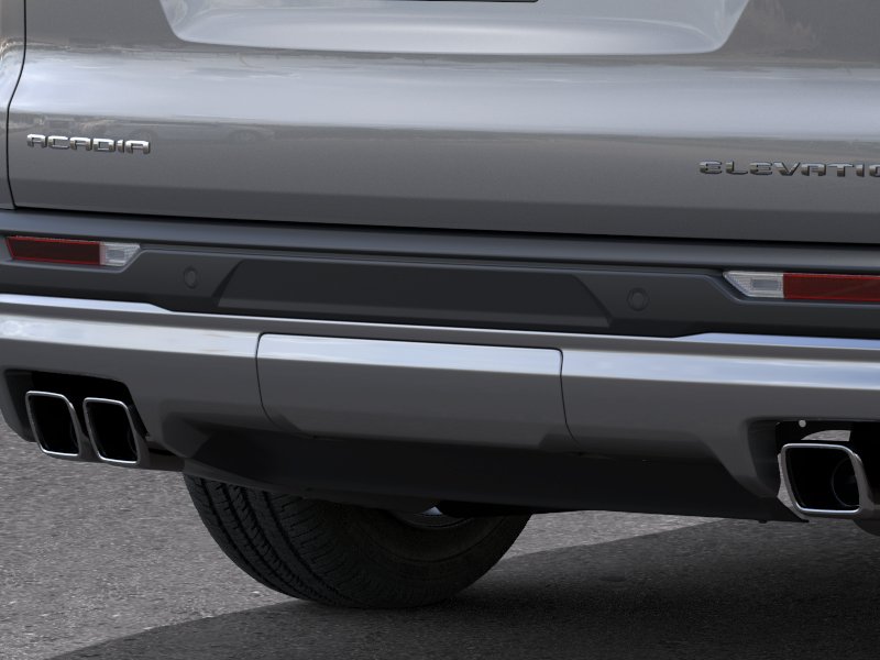 New 2026 Sterling Metallic GMC Elevation image 29