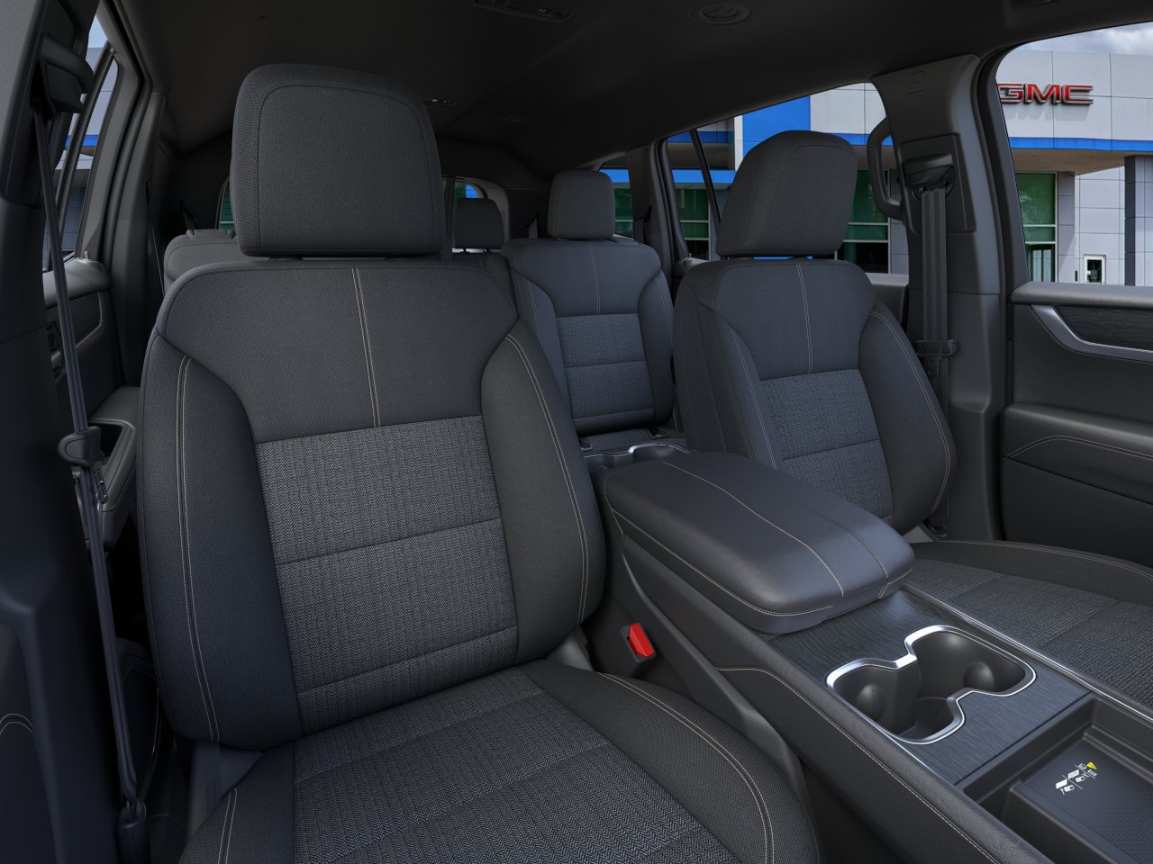 New 2026 Sterling Metallic GMC Elevation image 31