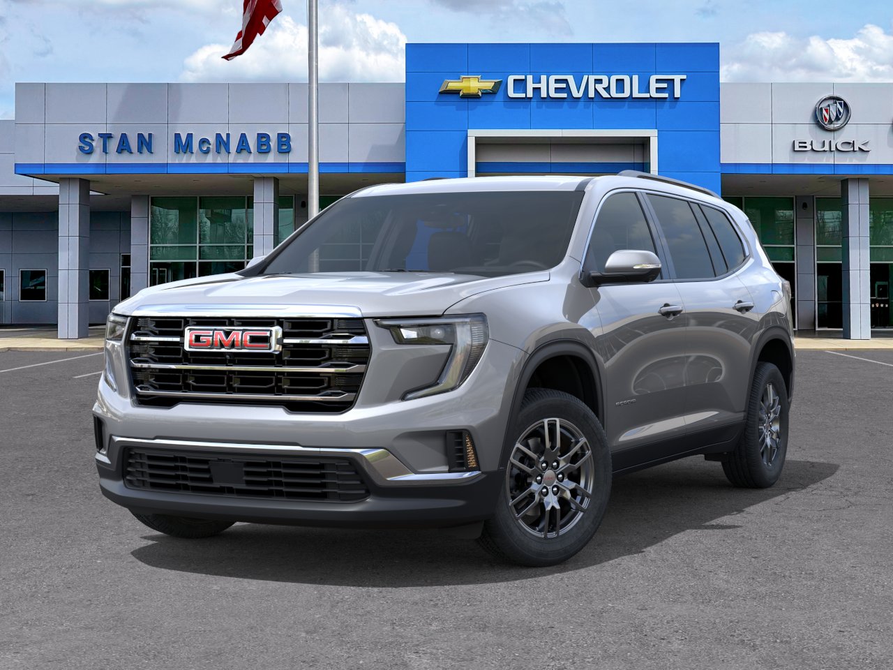 New 2026 Sterling Metallic GMC Elevation image 21