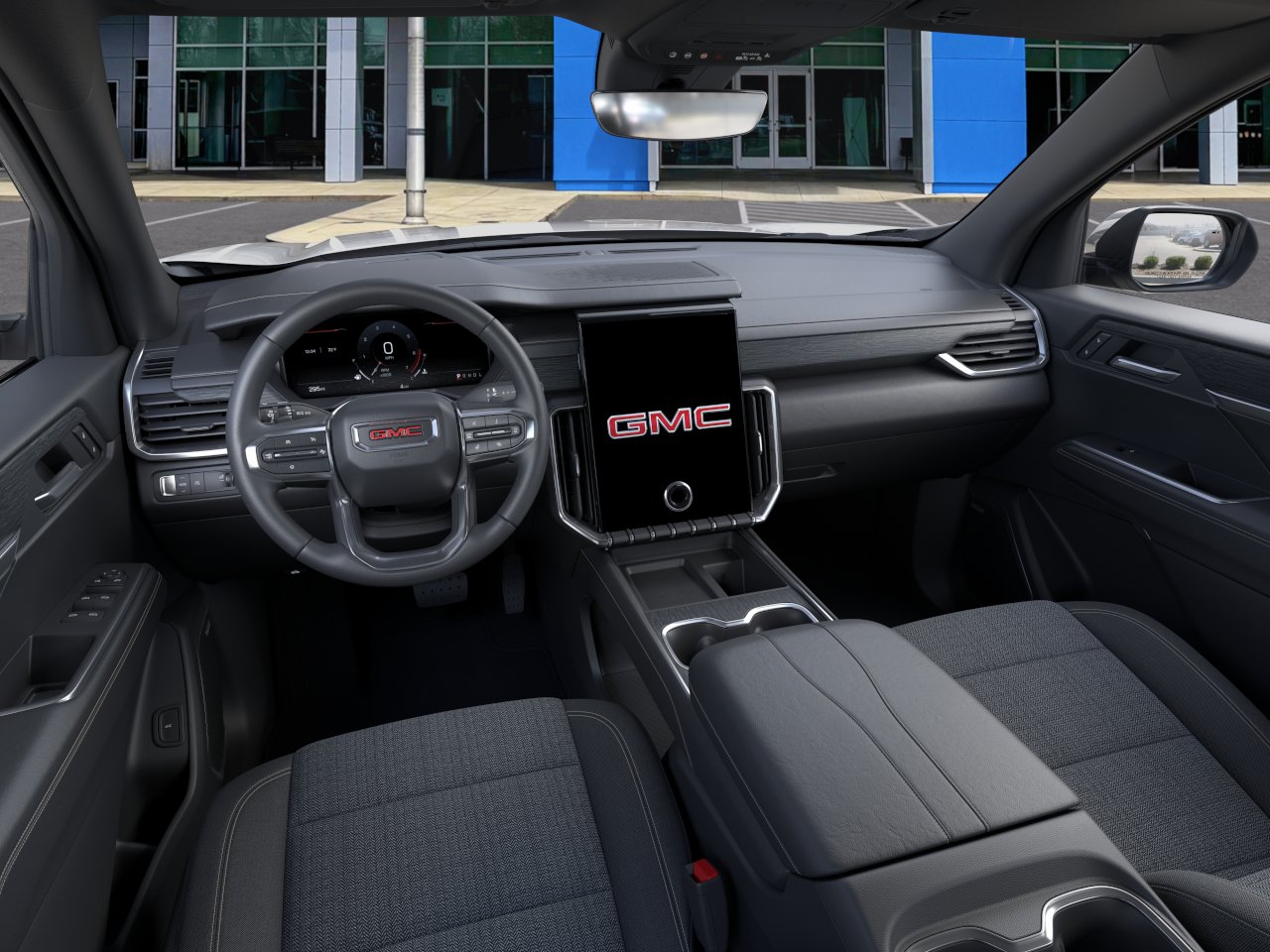 New 2026 Sterling Metallic GMC Elevation image 30