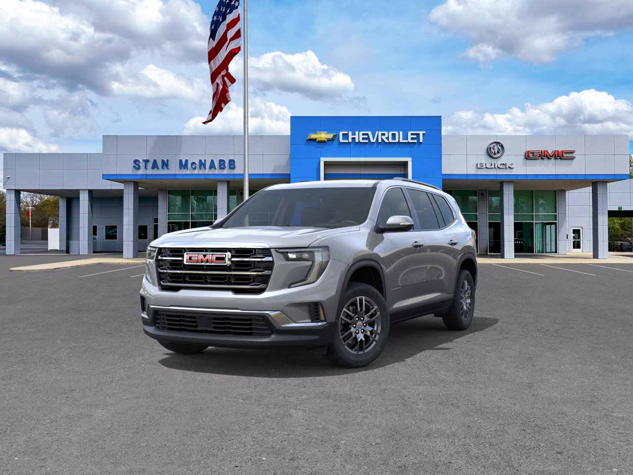 New 2026 Sterling Metallic GMC Elevation image 23