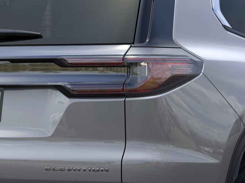 New 2026 Sterling Metallic GMC Elevation image 26
