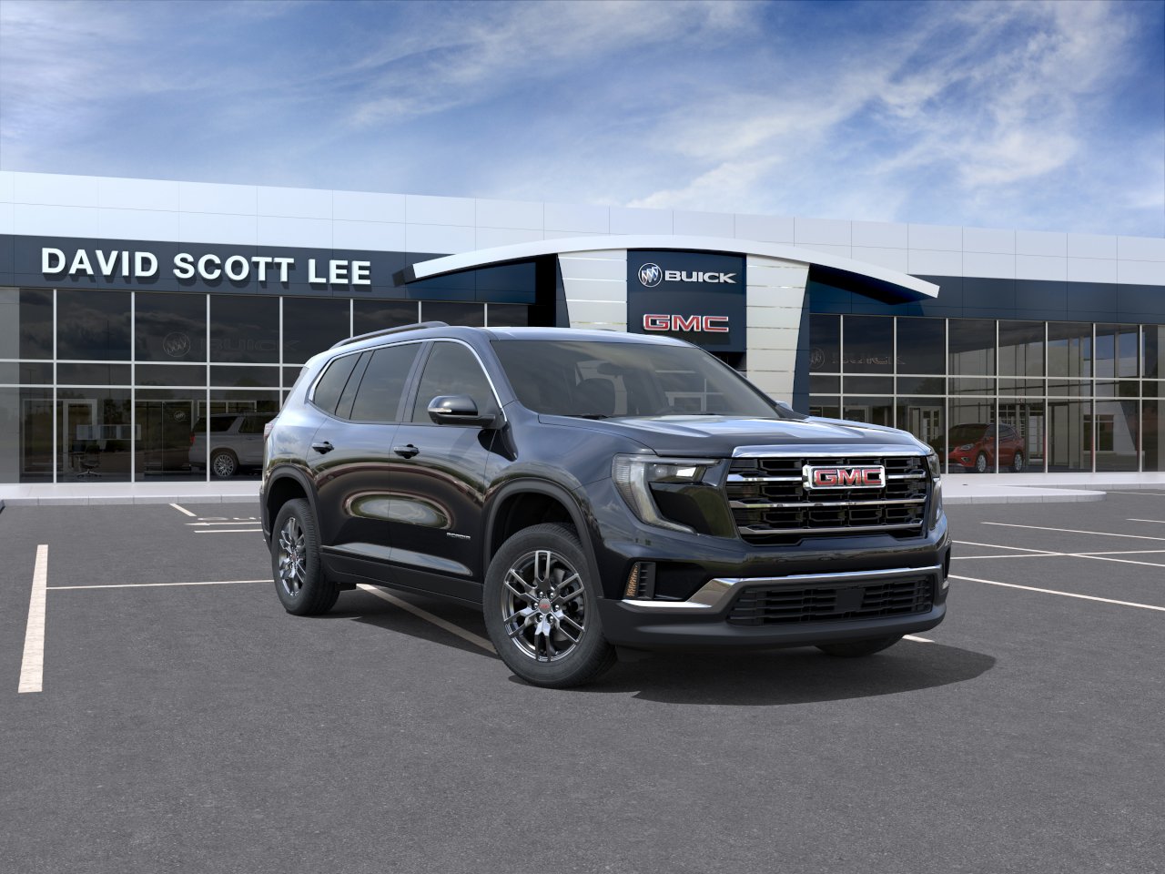 2026 GMC Acadia Elevation FWD's photo