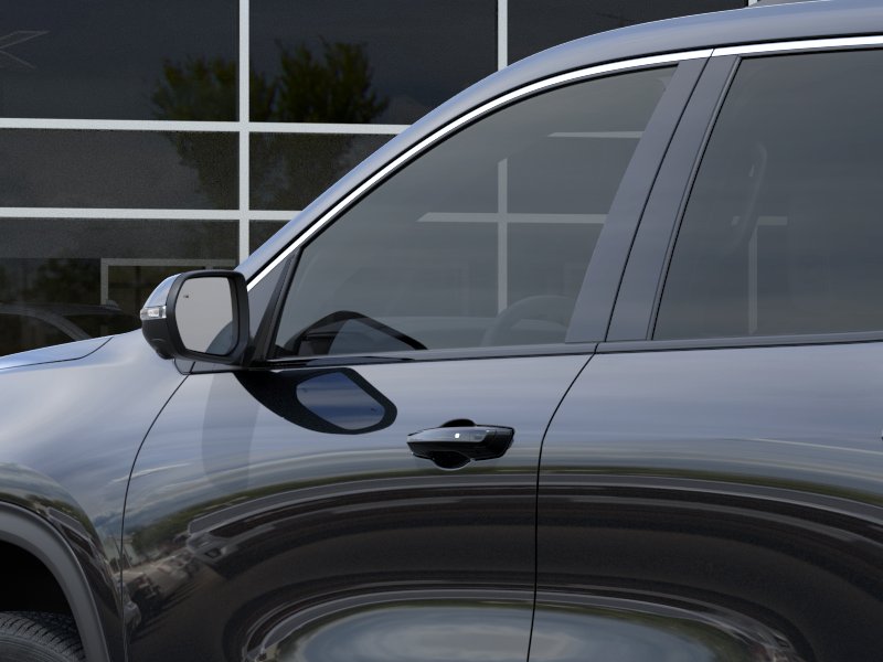 New 2026 Ebony Twilight Metallic GMC Elevation image 12