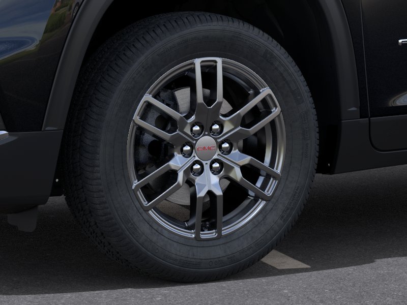 New 2026 Ebony Twilight Metallic GMC Elevation image 9