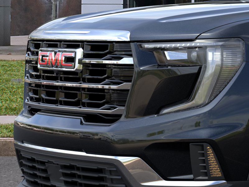 New 2026 Ebony Twilight Metallic GMC Elevation image 13