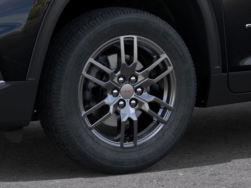 New 2026 Ebony Twilight Metallic GMC Elevation image 9