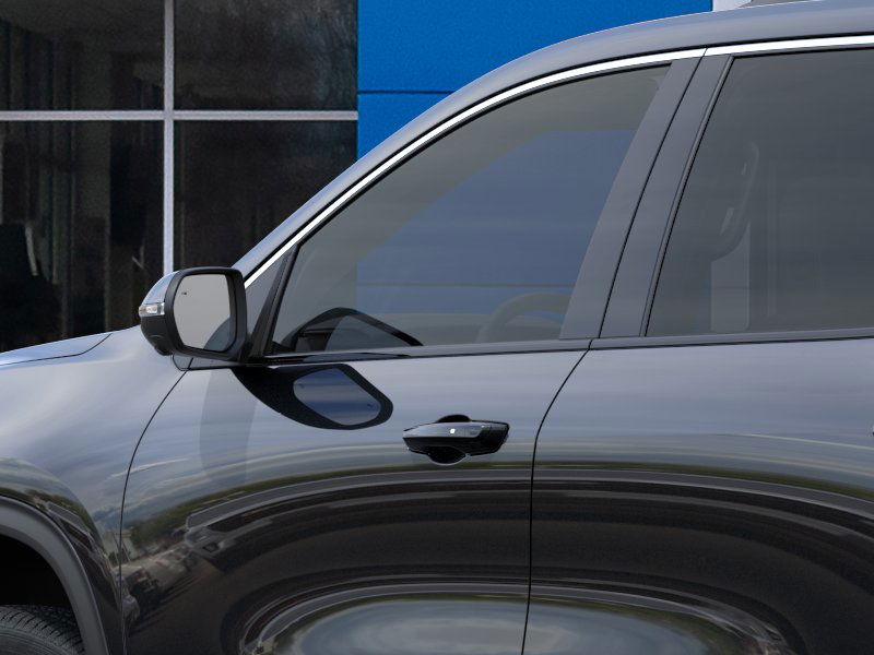 New 2026 Ebony Twilight Metallic GMC Elevation image 12